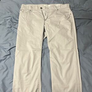 Men’s casual pant - light weight LuLu material